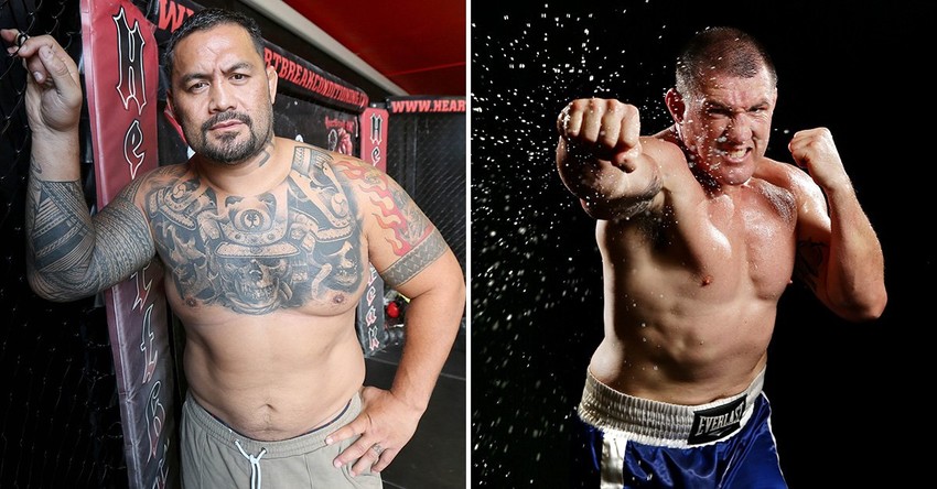 Sydney Super Fight Featuring The Super Samoan Mark Hunt — Thecoconet